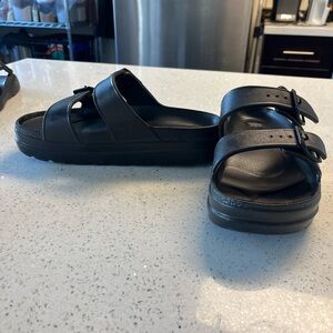 Wild Fable Platform Sandals